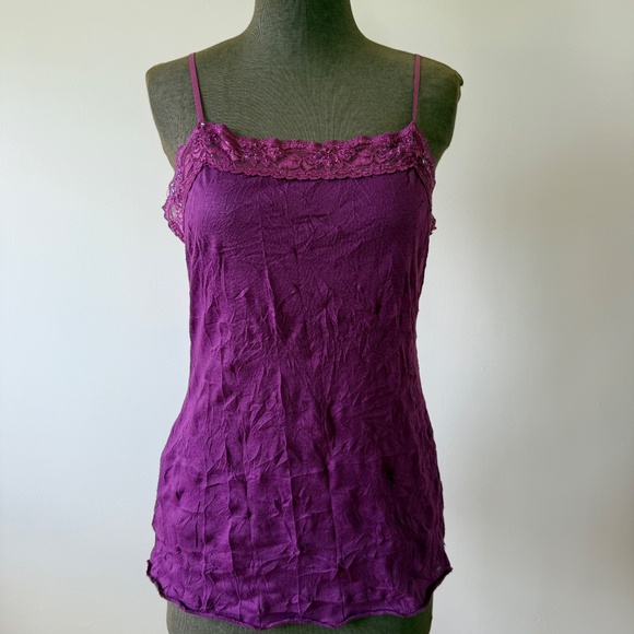 Stunning Y2K Lace Cami and Tie Front Bolero Set - Picture 2 of 8